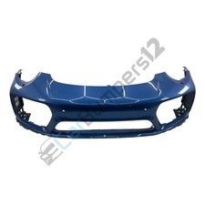 PORSCHE CARRERA TURBO S 991.2 2016-2019 FACELIFT FRONT BUMPER GENUINE