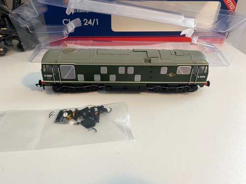 Bachmann gauge class 1 - bachmann, 24/1