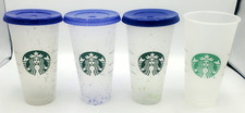Lot of (3) Starbucks Color