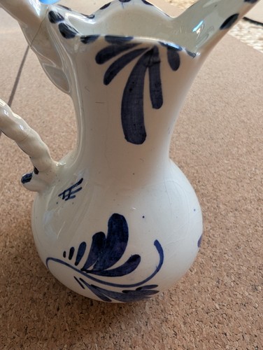 Delft holland porcelain 4inch - delft,