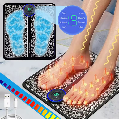 Zen feet ems cordless foot - cordless,
