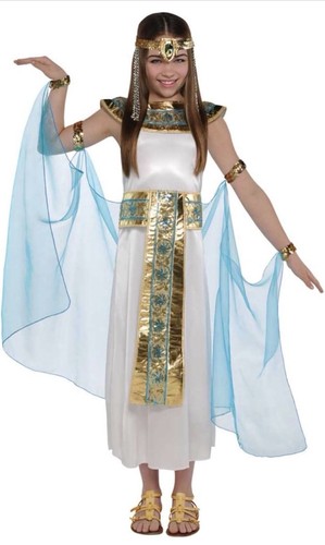 Amscan girls cleopatra - girls,