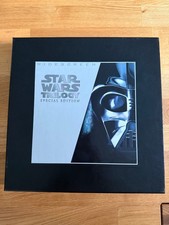 Star Wars Trilogy Laserdisc