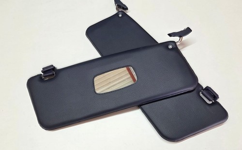 New mercedes r107 sun visor - new,
