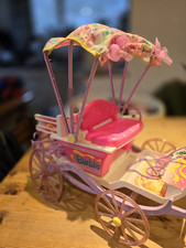 Barbie Country Carriage