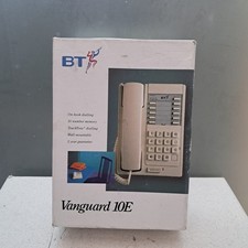 VANGUARD 10E BT TELEPHONE