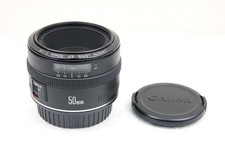 CANON EF 50mm f1.8 PRIME LENS