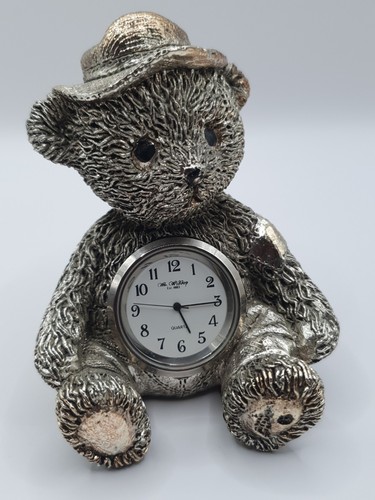 Widdop quartz novelty clock - wm.widdop,