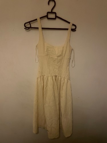 Zara womens babydoll - , yellow