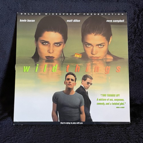 Wild things - things, 1998)