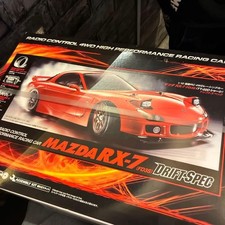 Tamiya Mazda RX-7 FD3S Drift