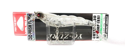 Zuri crystal shrimp 70 - yo,