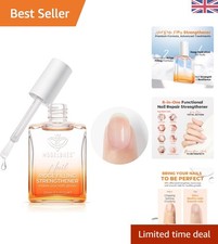 Revitalizing 8-in-1 Clear Nail