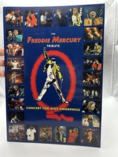 Freddie Mercury The Tribute