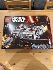 LEGO Star Wars:Rebel Combat Frigate 75158 with instructions & Read Deacription