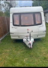 4 Birth Caravan Camping Motorhome