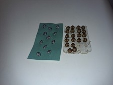 Shirt Stud Buttons Antique