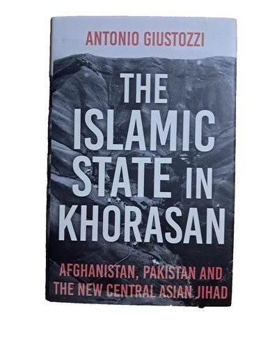 Islamic state khorasan - islamic,