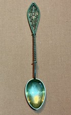 Antique Norwegian 830s Silver