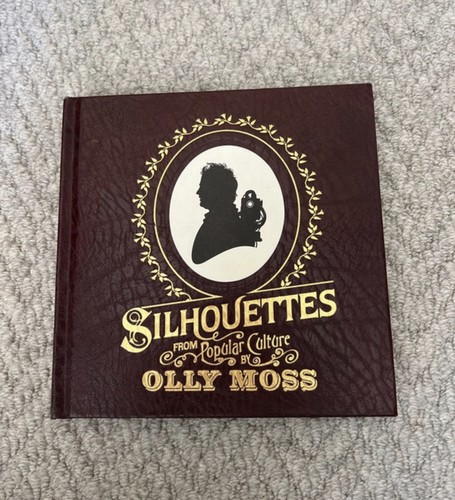 Olly moss silhouettes from - olly,