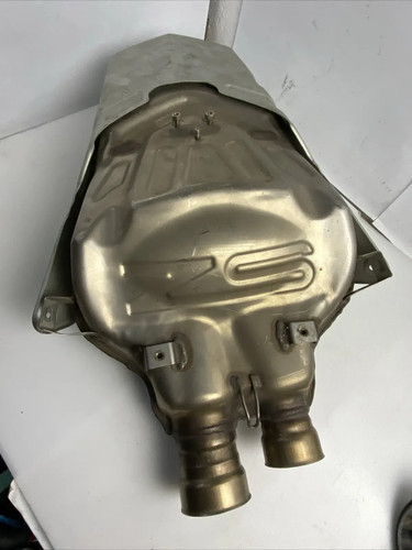 Ducati 749 999 exhaust - s,