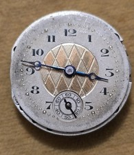 Vintage Swiss 15 Jewel Watch