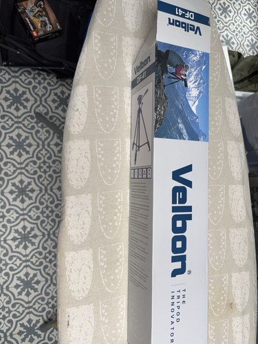 Velbon camera tripod - camera,