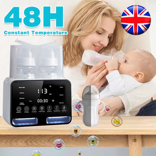 Baby bottle warmer steriliser - bottle,