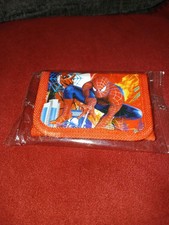 Boys Spiderman Wallet