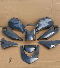 COMPLETE PANEL FAIRING YAMAHA NMAX GPD125 2021-2024 Gray Full Body Kit
