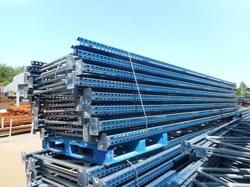 Mecalux pallet racking - mecalux, upright