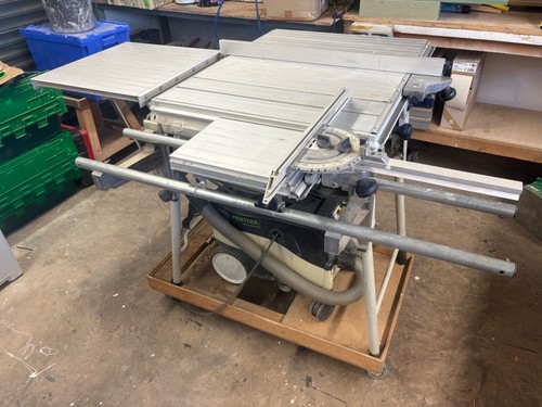 110v festool table saw - 110v,