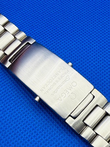 Omega 20mm 22mm seamaster - omega,