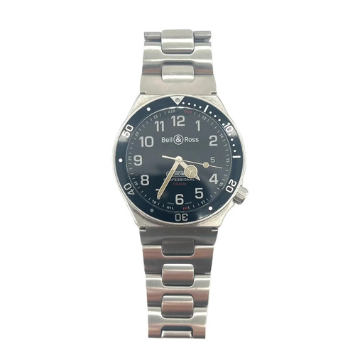 Bell and ross - bell, hydromax