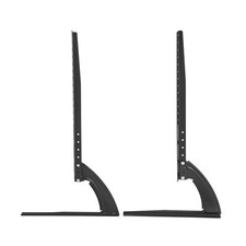 32-70 Inch Universal Table Top TV Stand Base Pedestal Mount Bracket LCD