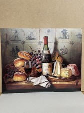 A Fine Meal by Raymond