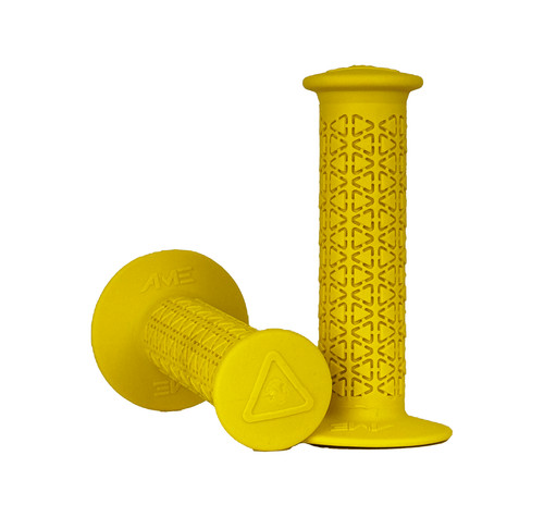 Ame bmx bike grips round - bike,