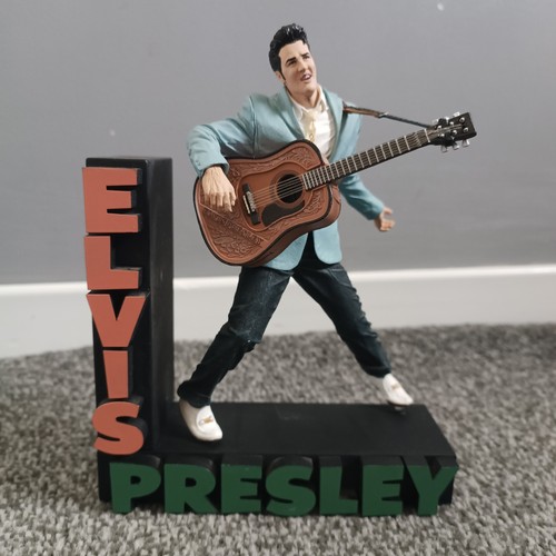 Elvis presley mcfarlane toys - presley,