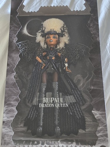 Monster high rupaul - high,