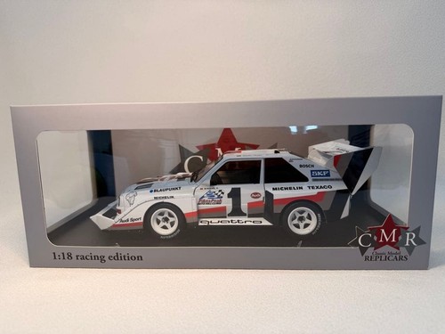 Cmr audi sport quattro - cmr,