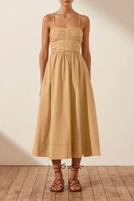 SHONA JOY Dress Estela Ruched