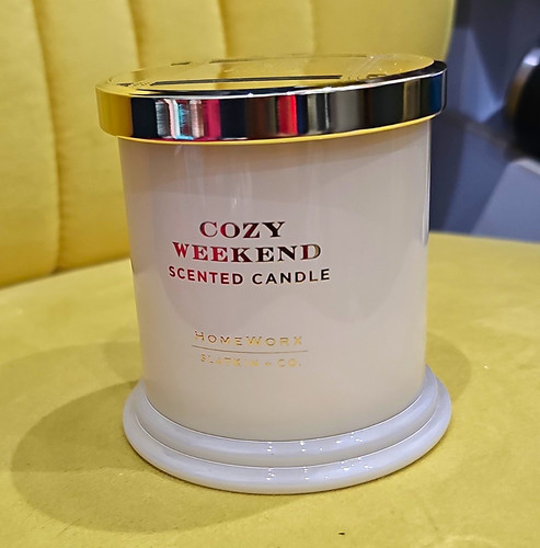 Homeworx slatkin cozy - slatkin,