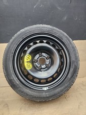 Vw Passat B7 Seat Exeo 16 Inch Spare Wheel And Tyre 205 55 16