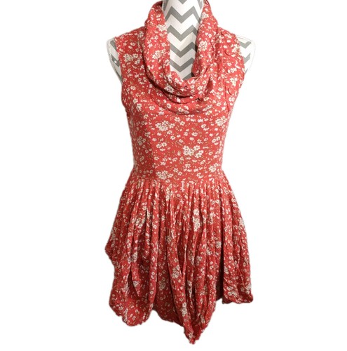 Joe browns red - browns, floral