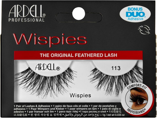 Ardell wispies 113 false - 113,