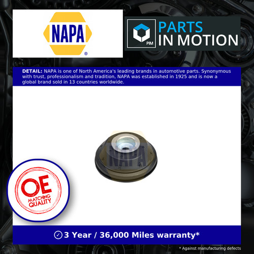 Top strut mounting - mounting, fiat