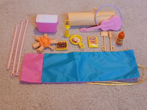 1990s vintage barbie - vintage,