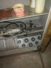 Sioux valve grinder - valve, with