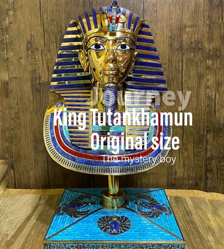 Original size king tutankhamun - king,