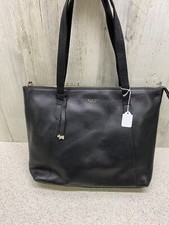 Radley London Black Pebbled